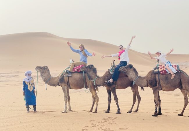 The greatest Morocco tours by Amazing Journey Morocco