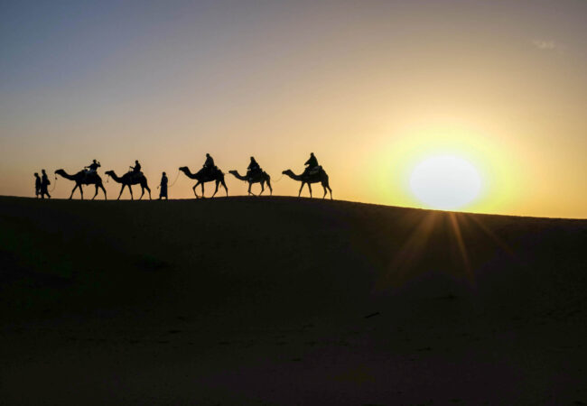 Morocco luxury desert tours by Amazing Journey Morocco travel agency