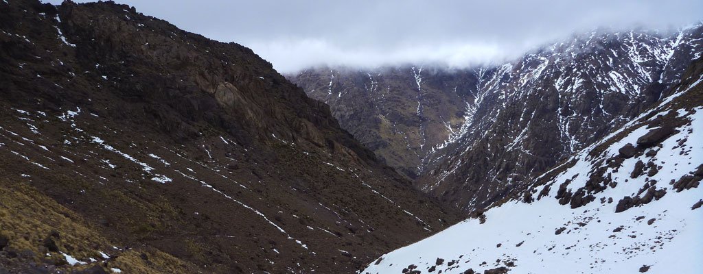 5 Day Toubkal Trek from Imlil, High Atlas circuit