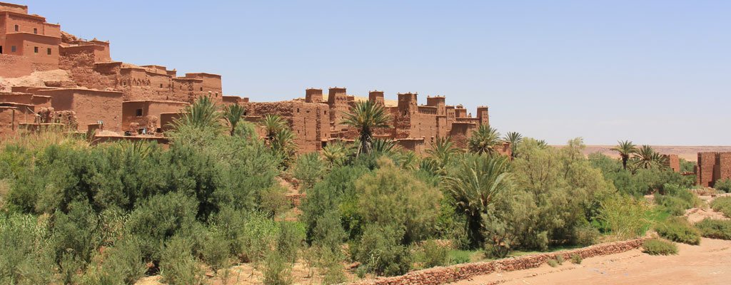 Ait Ben Haddou tours, UNESCO-listed kasbah