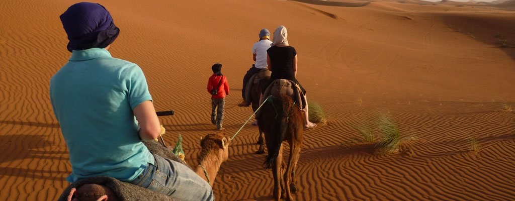 Zagora tours, Draa Valley desert gateway