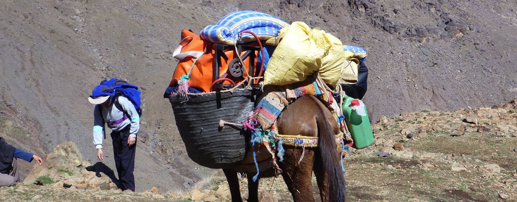 Imlil and Toubkal tours, High Atlas Mountains
