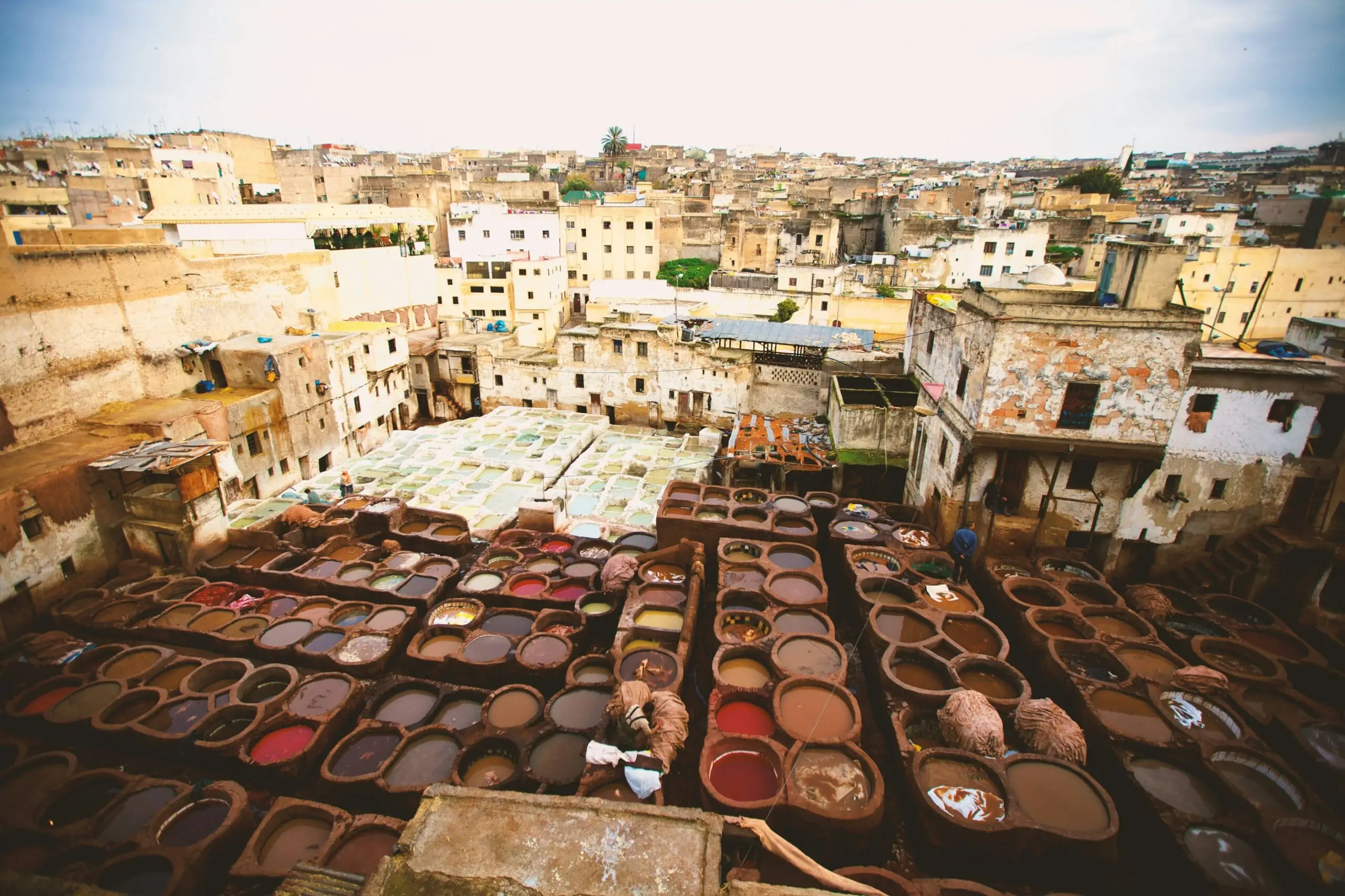 Excursions in Morocco take you from bustling souks to serene mountain valleys.
