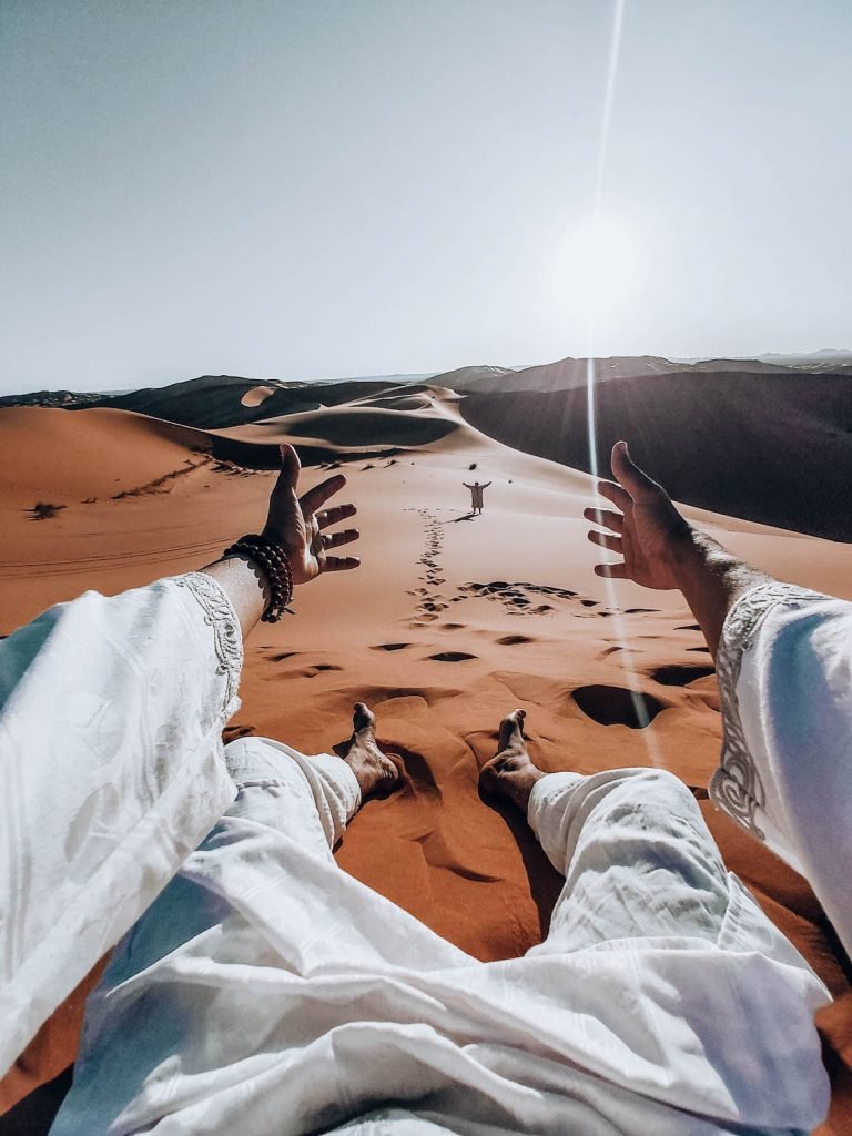 Morocco private desert tours by Amazing Journey Morocco travel agency